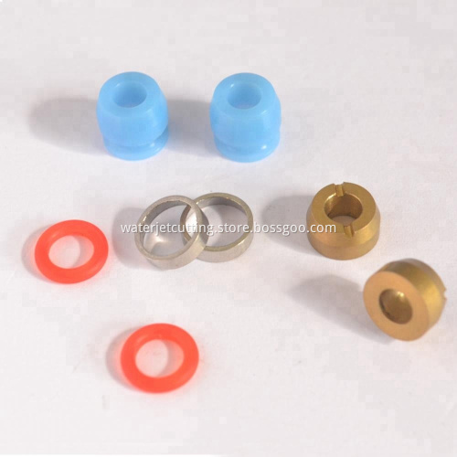 B-7447-1 WATERJET PARTS 1/4" PARALLEL HP SWIVEL REPAIR KIT